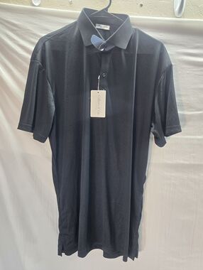 Collars and Co Men's Large Tall Polo Dress Shirts New.